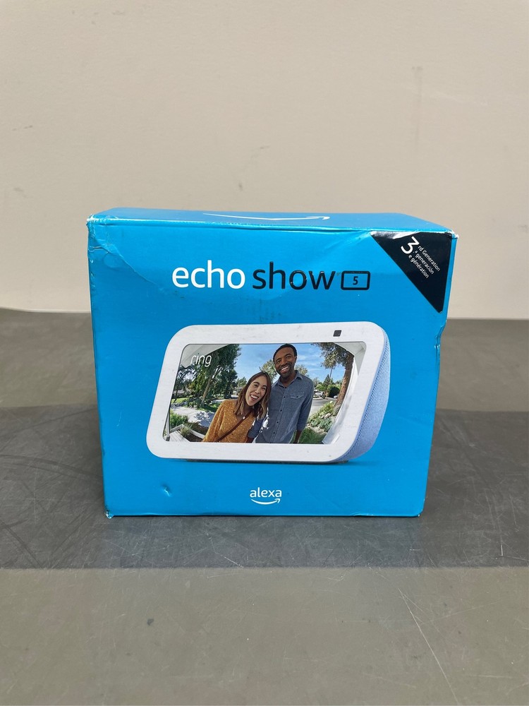 Amazon Echo Show 5 (3rd Gen, 2023 release)
