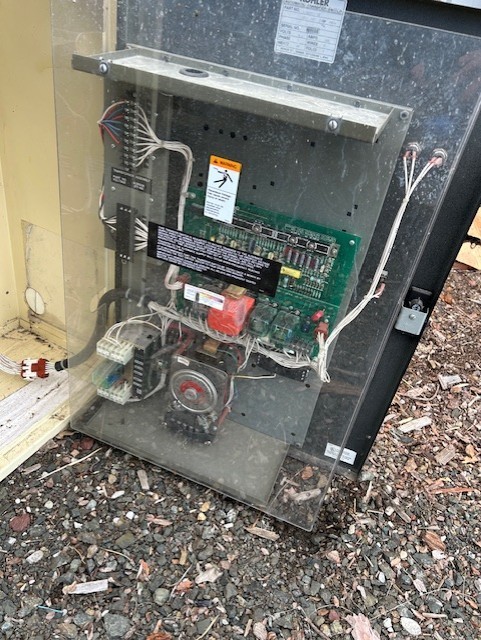 Kohler Automatic Transfer Switch