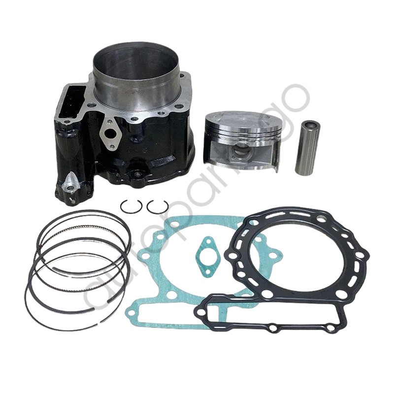 100mm Cylinder Barrel Jug Kit Motor for Kawasaki KLR650 1987 -2018 11005-0097
