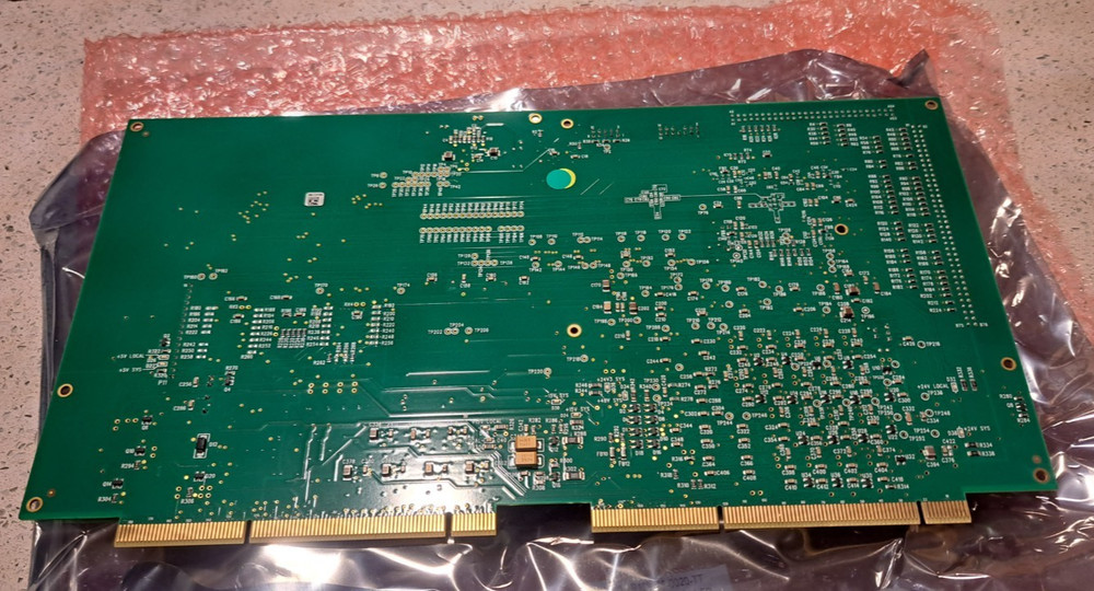 Thermo Scientific ISQ / TSQ Controller Interface PCB Assembly P/N: 1R120485-0020