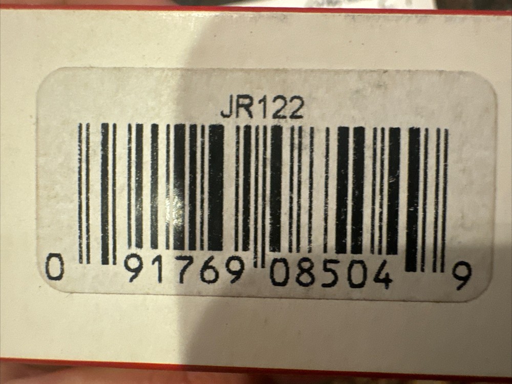 Distributor Rotor Standard JR-122