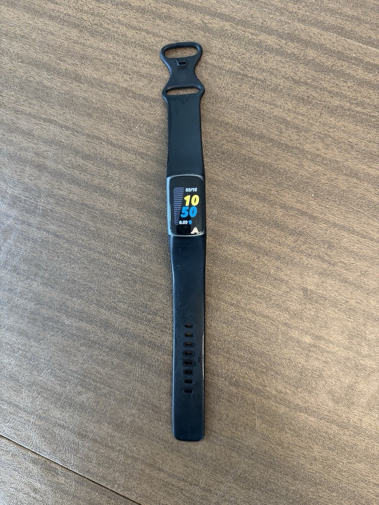 Fitbit Charge 5 Activity Tracker - FB421BKBK (Graphite)