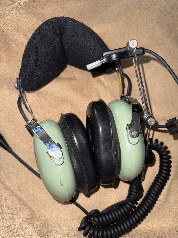 David Clark H10-76 Aviation Headset