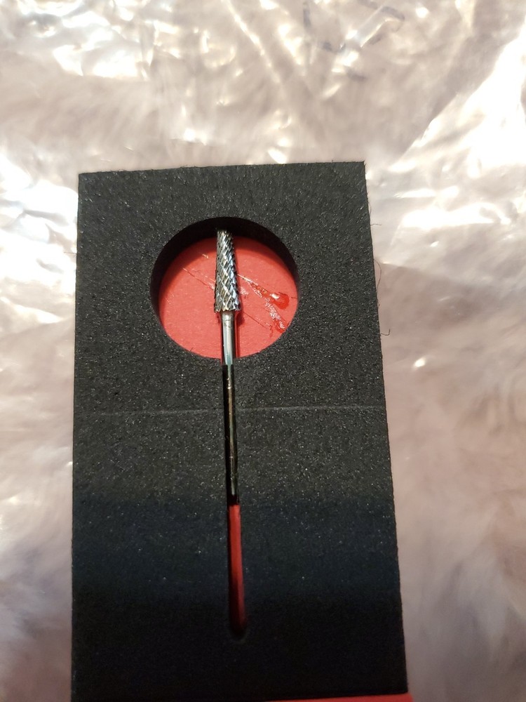 Kupa Acrylic Nail Drill Bit Carbide / Diamond