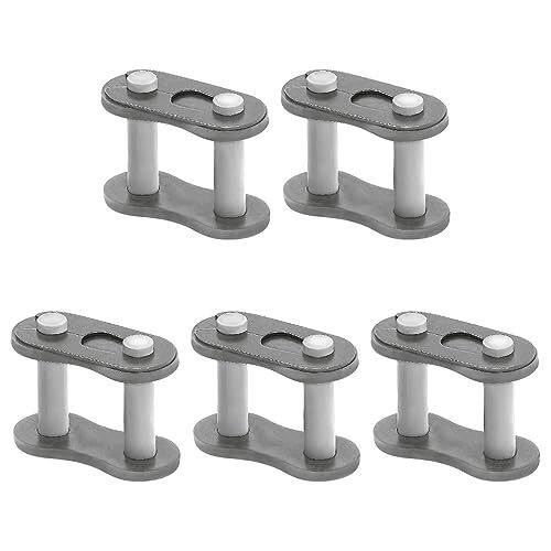04B Connecting Master Link for Roller Chain Single Strand (Qty 5)