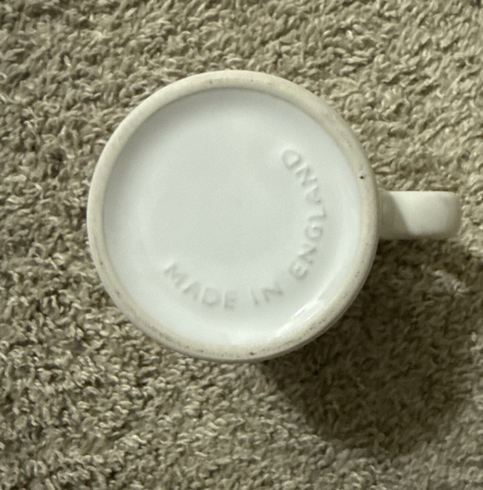 Vintage Support Our Armed Forces mug