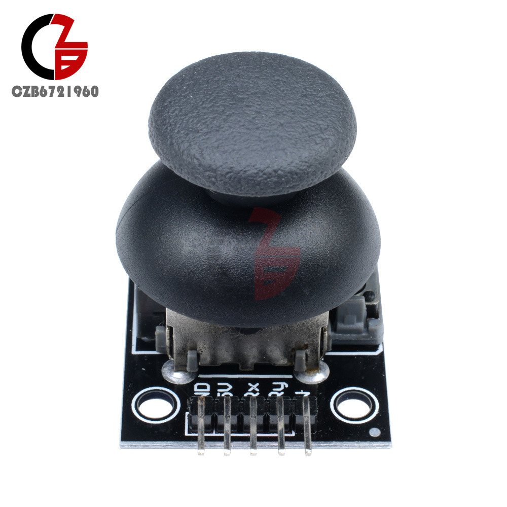 5PCS 5Pin JoyStick Breakout Module Shield PS2 Joystick Game Controller top