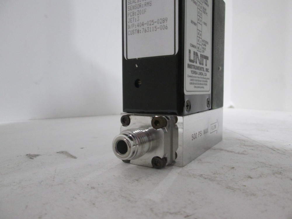 Unit, UFC-1160A, Range 2 SLM, Gas N2, Used