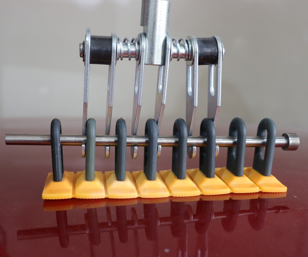 Car Dent Bar Puller Pull Lever Pulling Kit Removal Hammer Repair Auto Body Tools