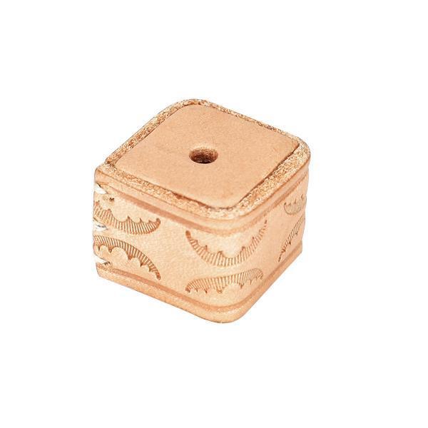 Retro Billiard Pool Cue Chalk Holder