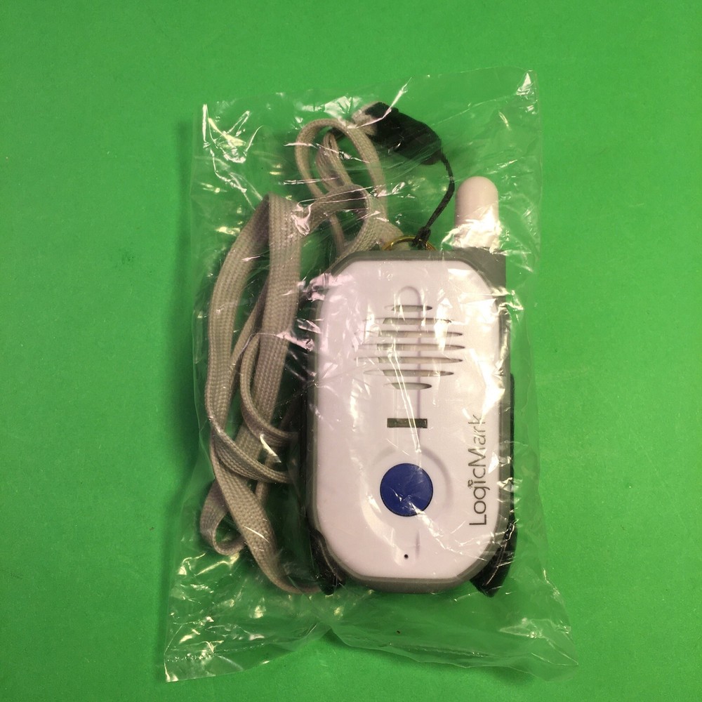 LogicMark Guardian Alert 911 Replacement - No Base Model 30911