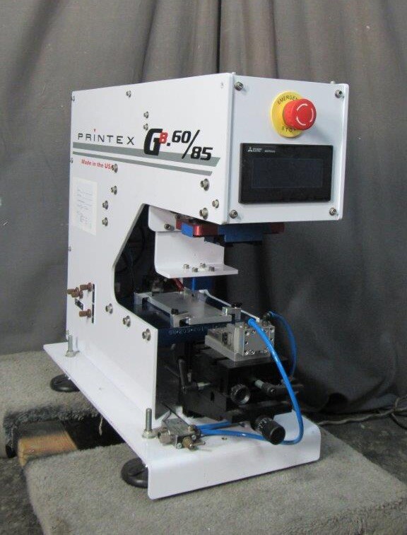 Printex G8 60/85 Benchtop Pad Printing Machine