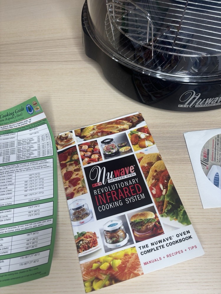 nuwave pro infrared oven 2011 No Box Unused
