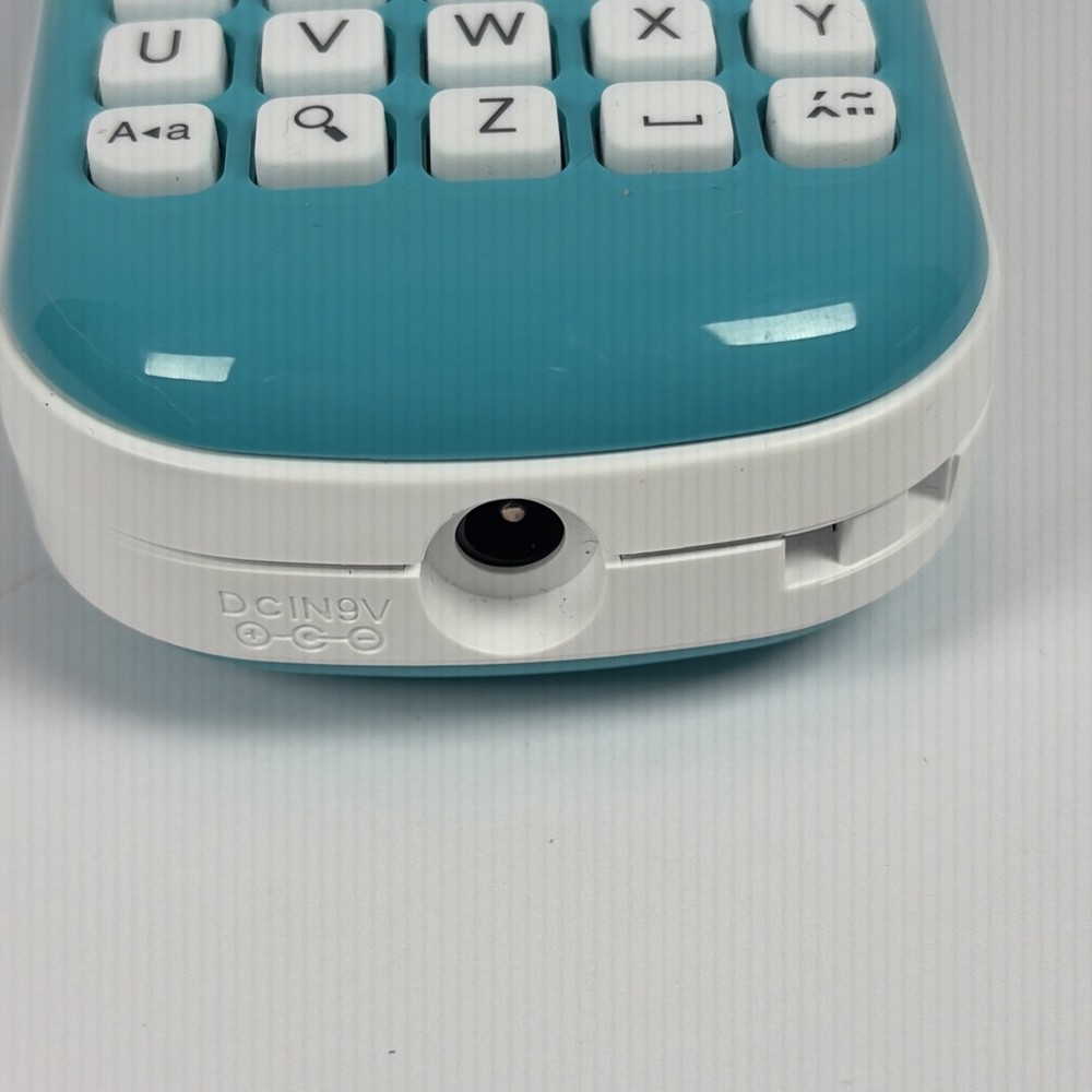 Brother P-Touch PT-H103W Handheld Label Printer Tested Works