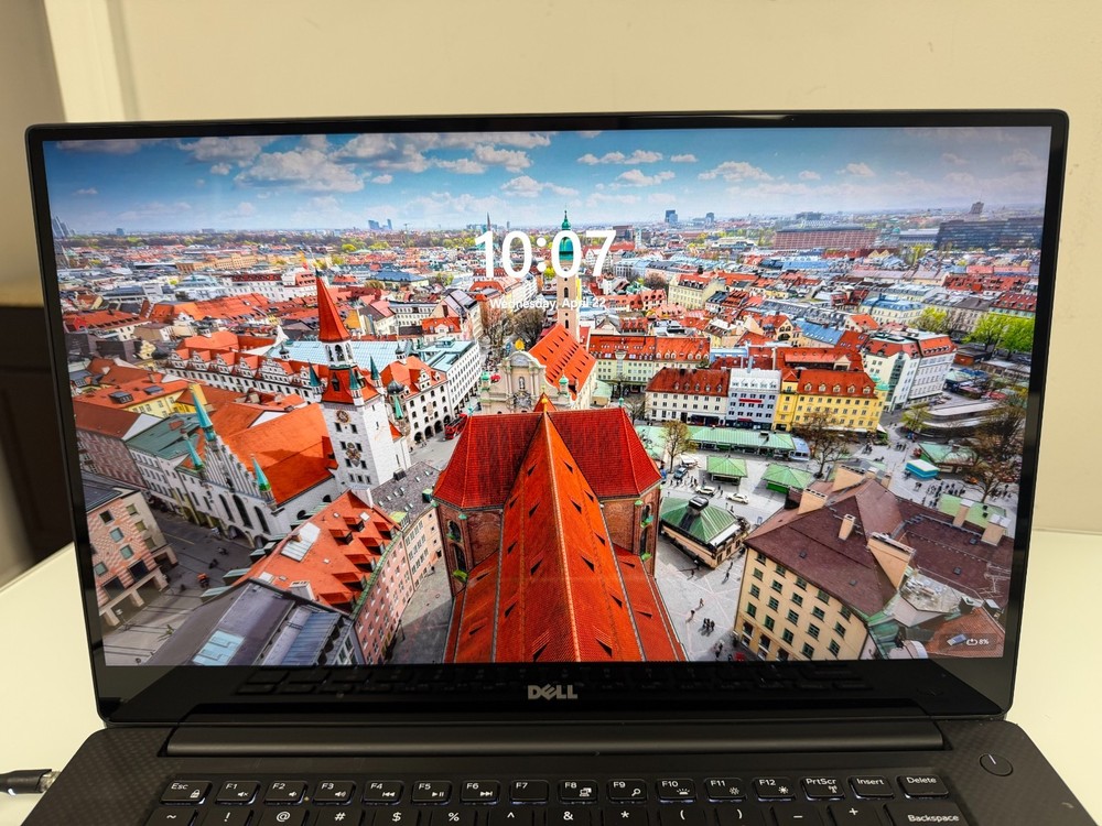 Dell Precision 5520 Touch Screen Assembly 4K UHD 3840x2160 OEM Tested