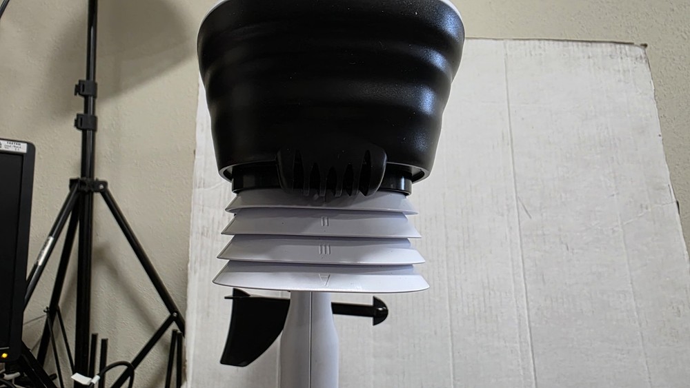 Sainlogic SA8 Home Weather Station