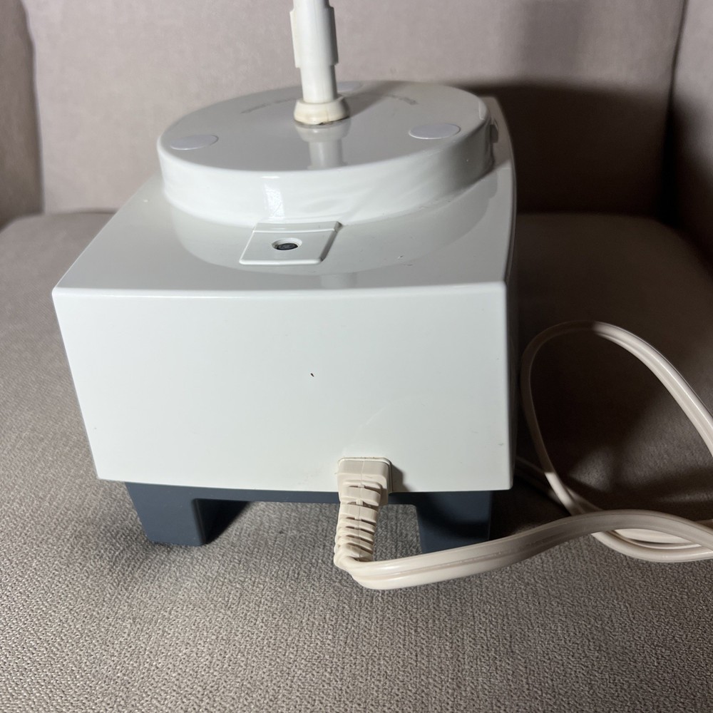 Cuisinart Little Pro Plus Type 2 Food Processor Motor Base Only Tested Working