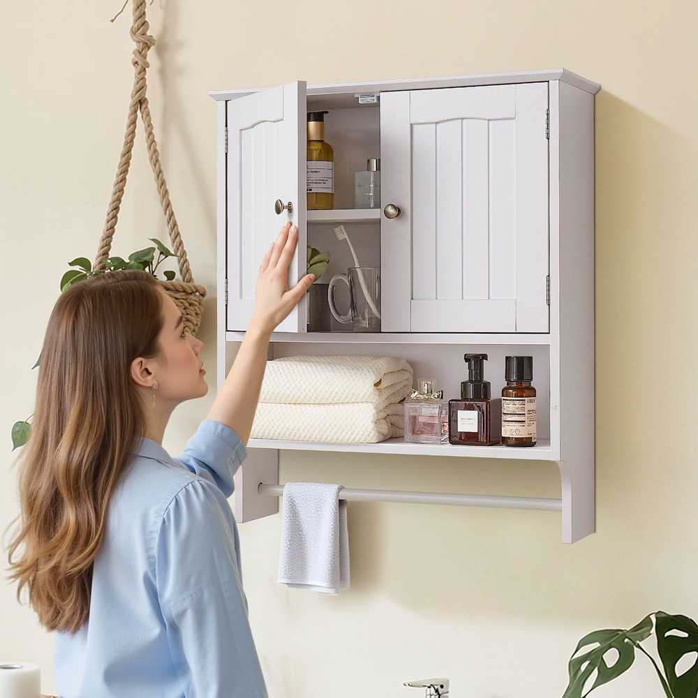 Smart Design Cabinet for Tight Spaces with Ample St...