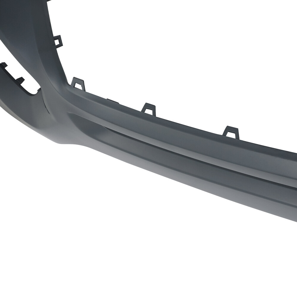 For Ford Explorer 2020-2023 Front Upper Bumper Cover With Bracket Assembly Kit