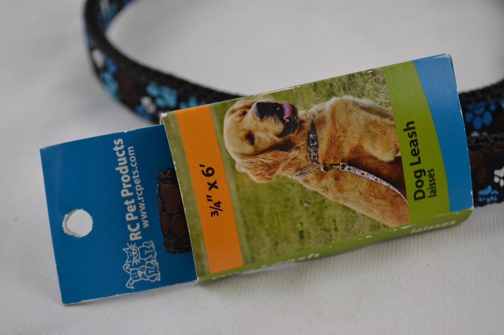 RC Pet Products Dog Leash Multiple Variations NWT