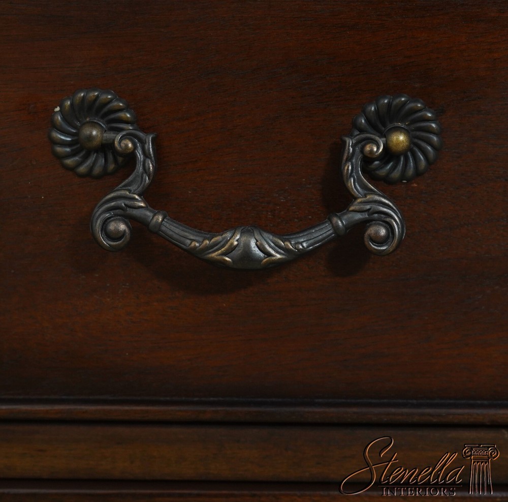 F65537EC: DREXEL Covington Park Marble Top Sideboard