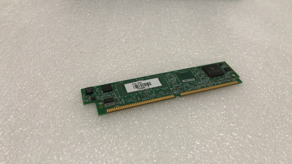 CISCO PVDM2-8 8-Channel Packet Voice Fax DSP Module QTY Available