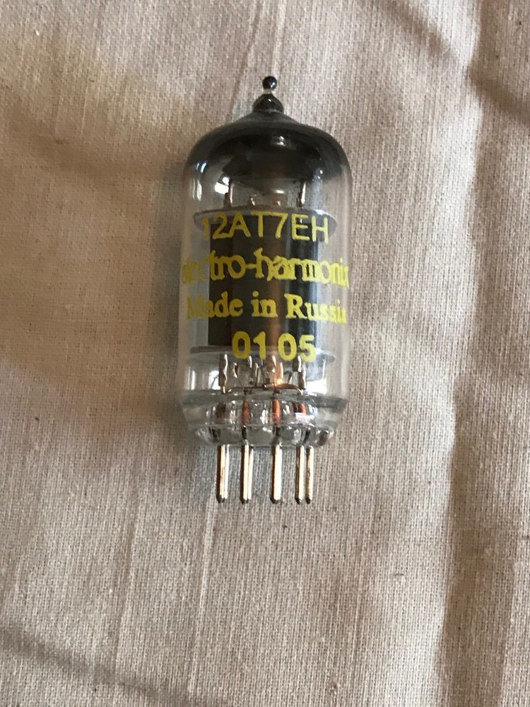 Electro-Harmonix 12AT7 EH In Box --- Tested