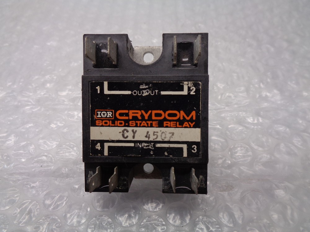 CRYDOM CY4507 RELAY UNMP