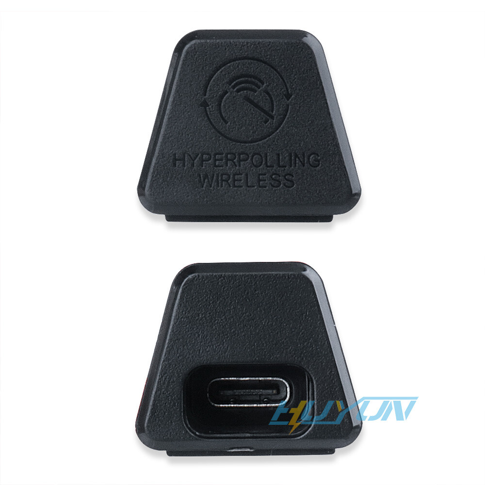 Razer Hyperpolling Receiver Dongle 8KHz Polling Rate Viper V3 PRO Wireless Mouse