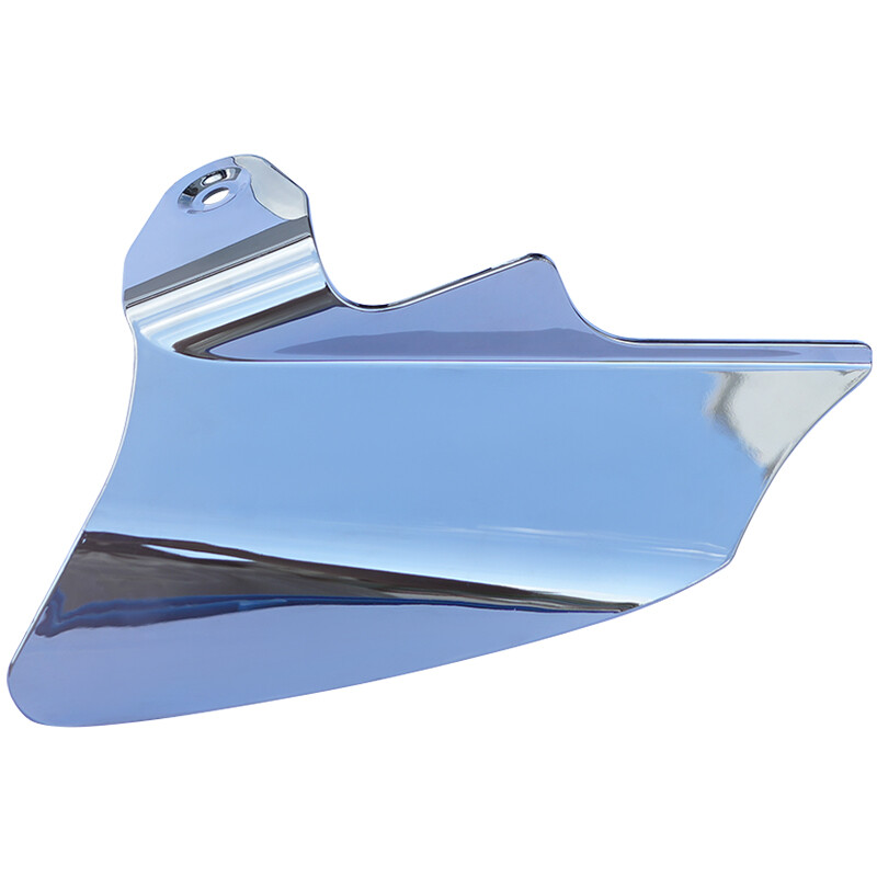 Heat Shield Air Deflector For Harley Touring Electra Glide Road Glide 1997-2007