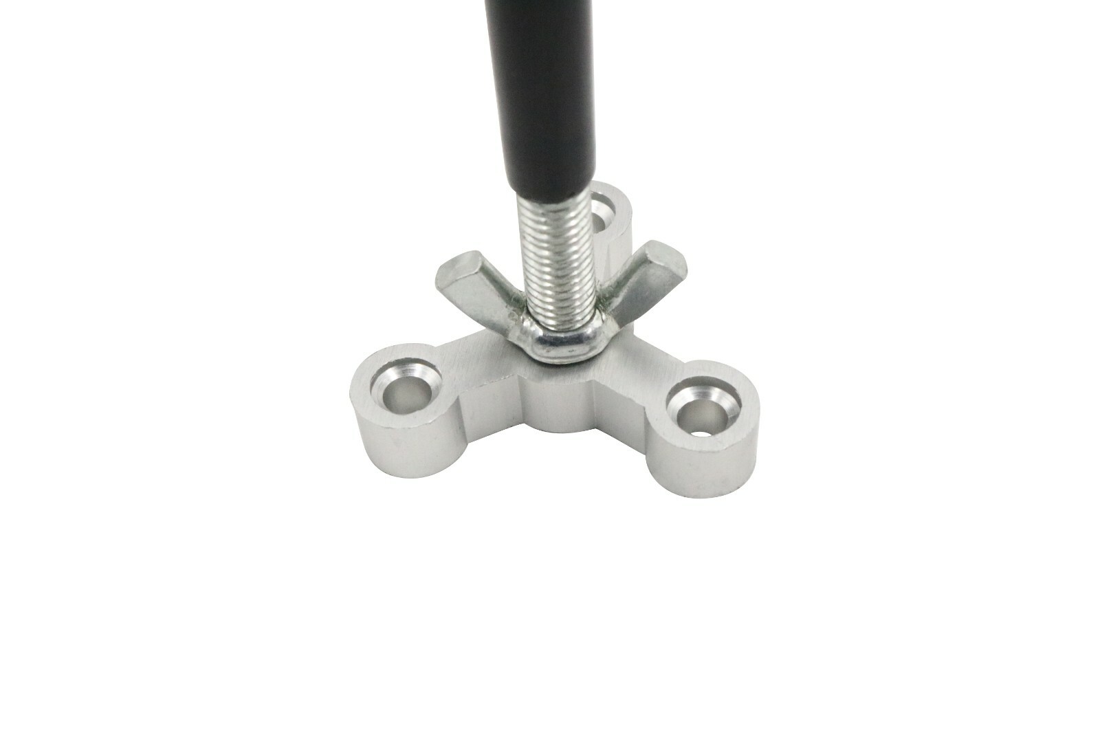 8PCS Sure Grip Steel Rod Holder 20 Degree Angle Fishing Boat Pod Marine 3/8 Inch