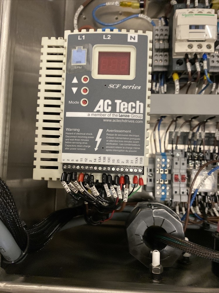 Thermo Fisher Scientific Thermo Wiegmann Corcom External Temp Control (aaL74