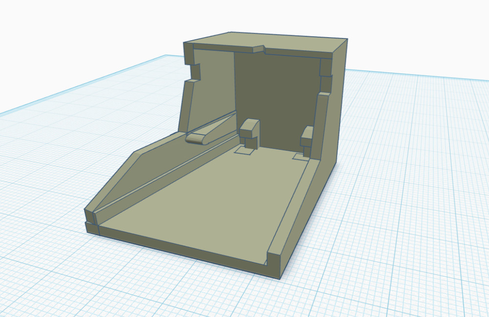 Alignment Gauge Tool for Thorens TP-60 TD-160 TD-165 TD-145 Turntable Headshell
