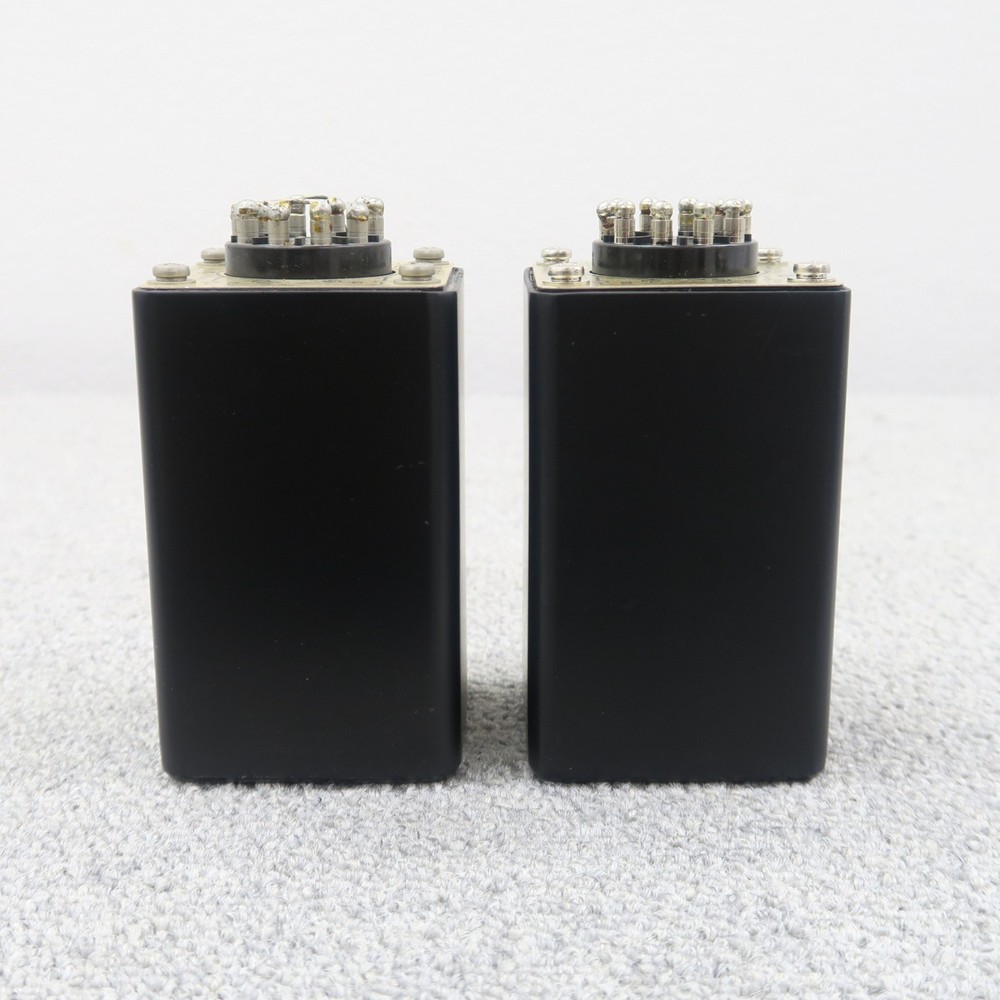 HASHIMOTO A-107 Driver Transformer 2 Units Working Condition JP 2