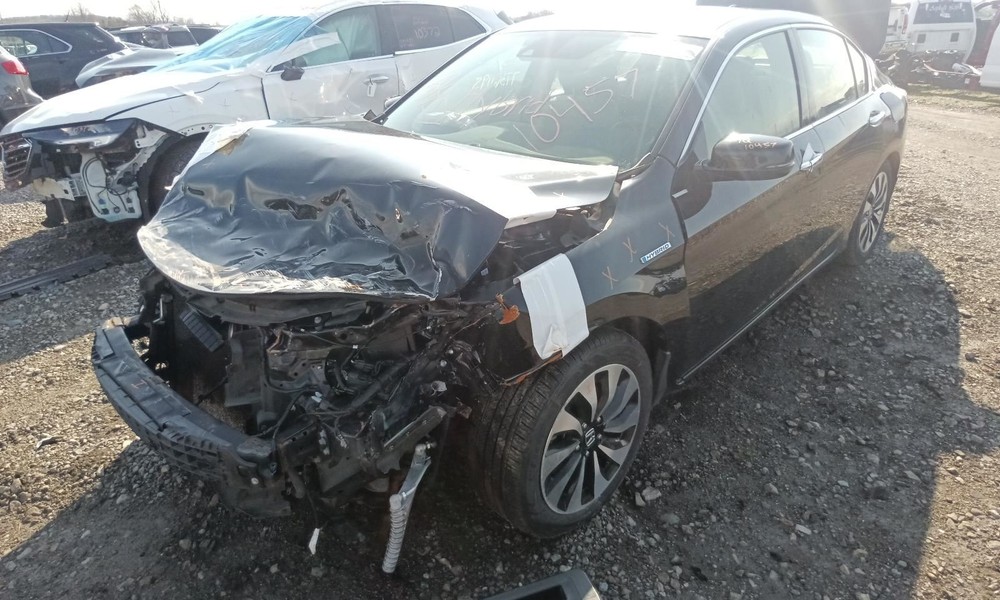 ACCORD 2017 Glove Box 807244