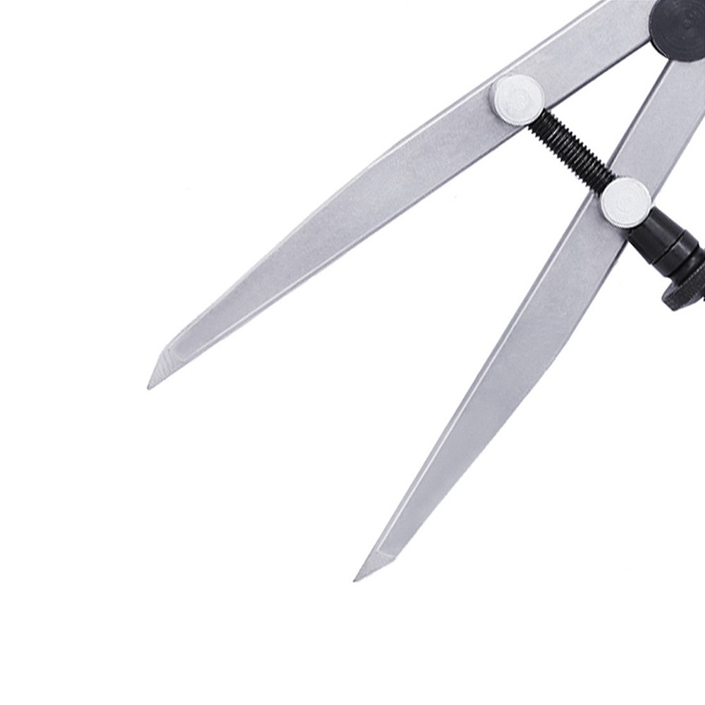 Adjustable Leather Craft Compass Tool For Drawing Straight Lines For Professiona