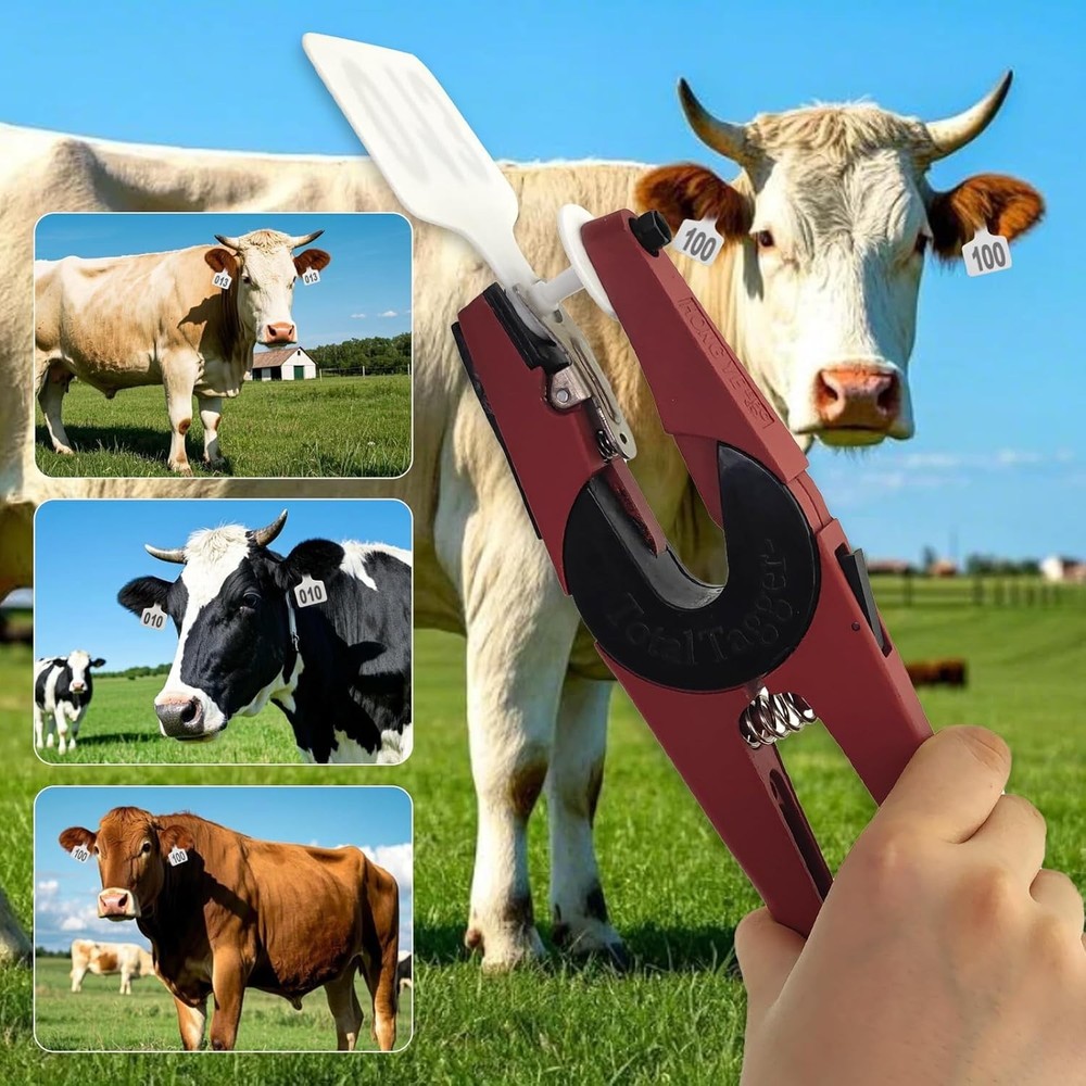 Cattle Ear Tags