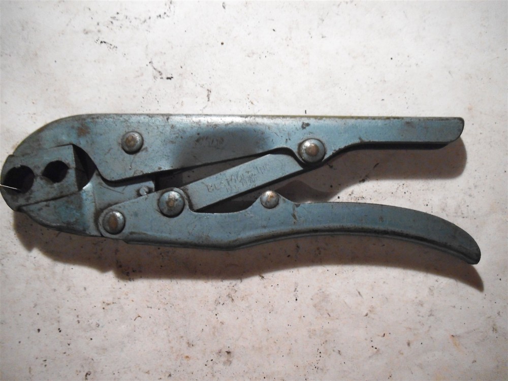 BESTOOLS INC. CRIMPERS CRIMP TOOL - USED