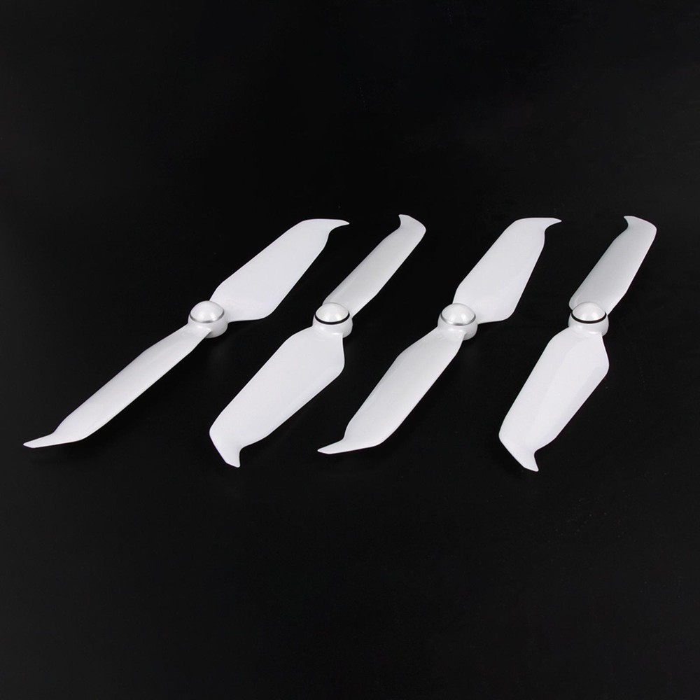 2Pairs Low-Noise Propeller Quick Release For DJI Phantom 4 Pro V2.0 Drone D