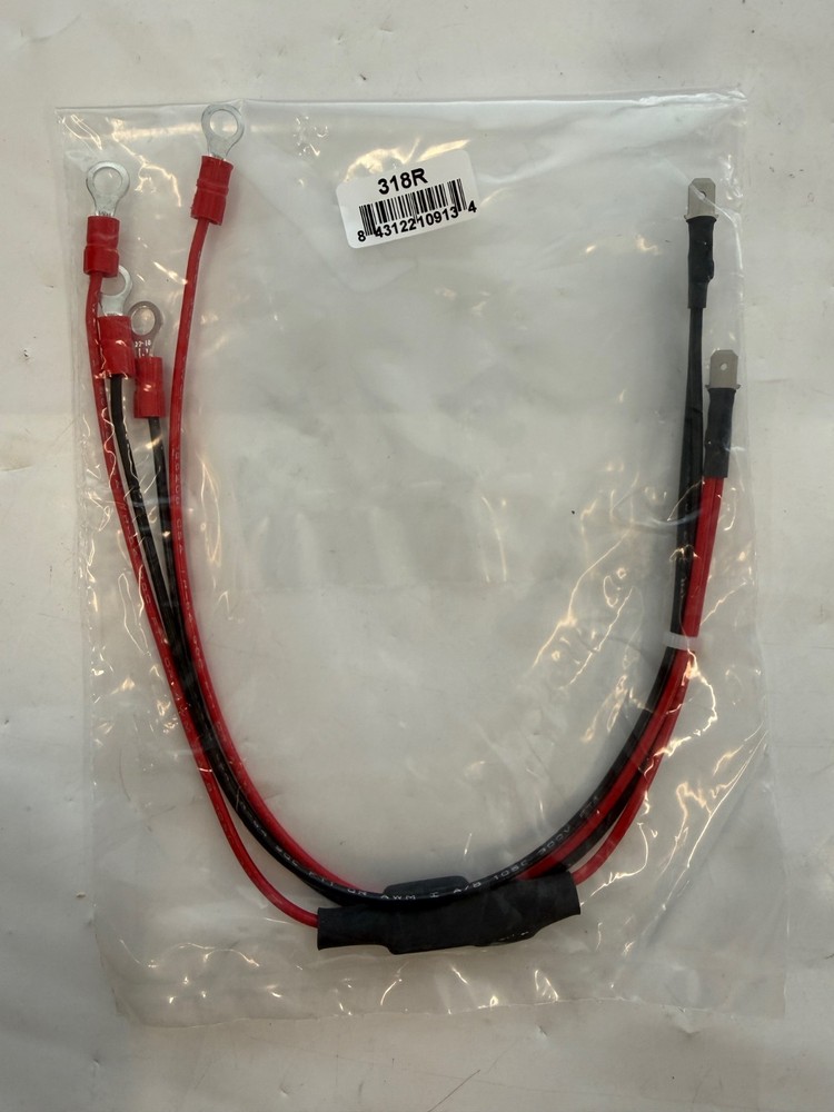 DMP 318R Battery Harness