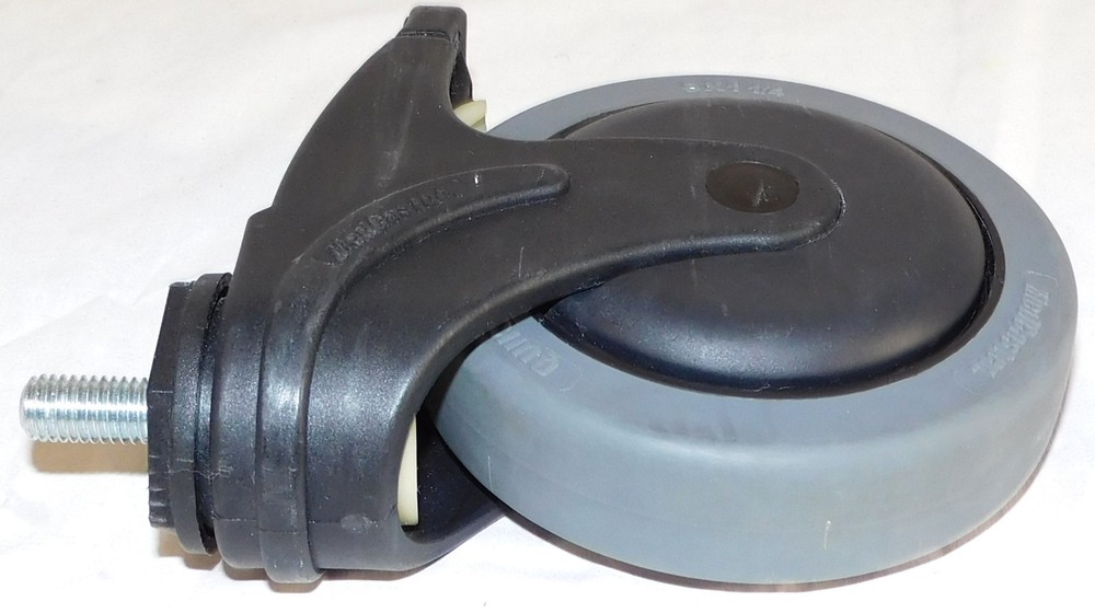 👨‍🦽 Easystand Evolv Locking 5" Swiveling Front Caster Wheels ~ $0 Fast Ship