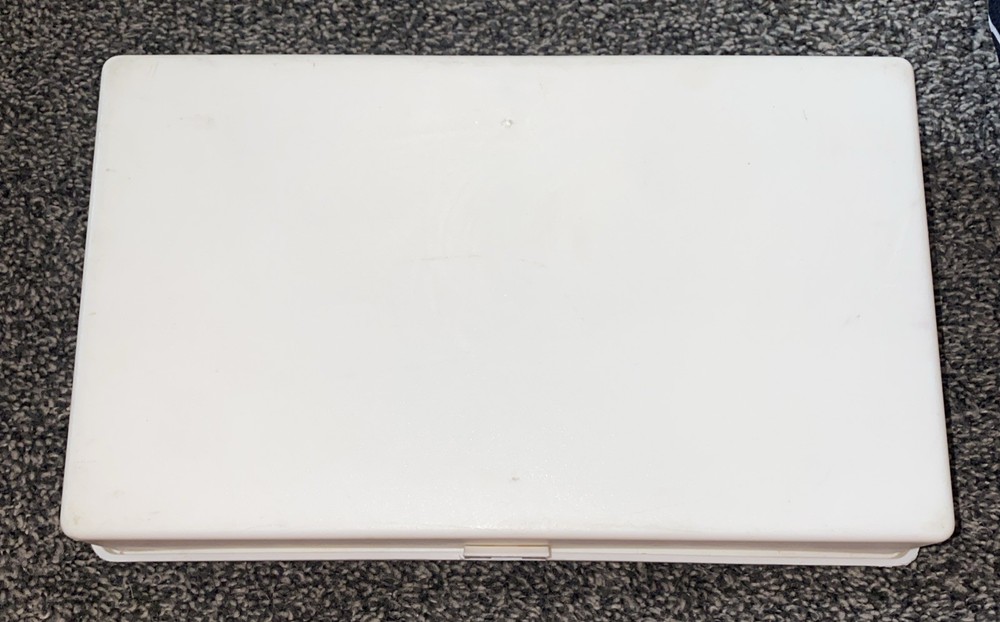 Energizer Battery Organizer Storage Case Plastic