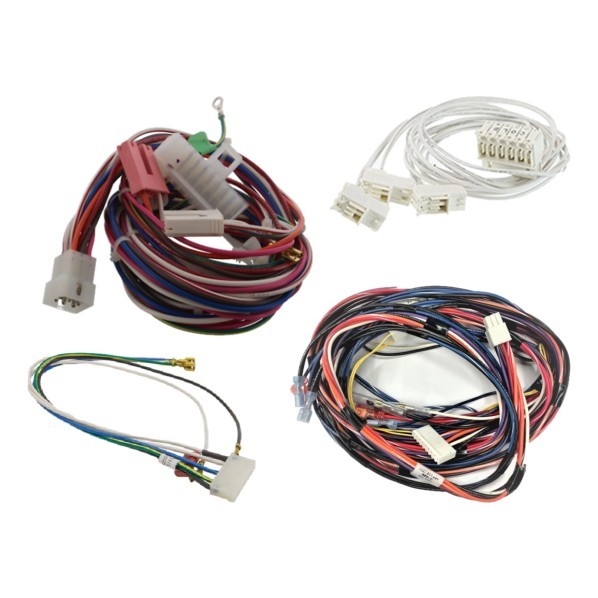 Whirlpool W11627526 Outer Door Harness Assembly UI