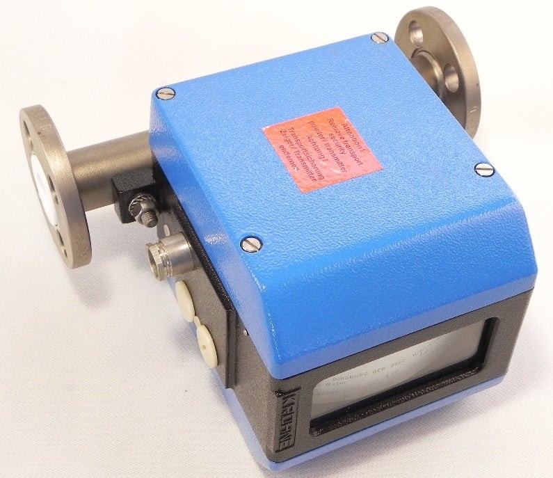 Krohne Variable Area Flowmeter H250 C M7