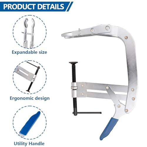 8inch Valve Spring Compressor, Valve Spring Compressor Tools, Valve Compressor