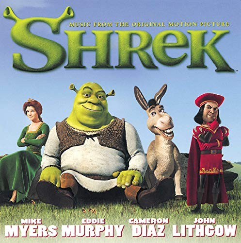 Shrek Shrek Records & LPs New
