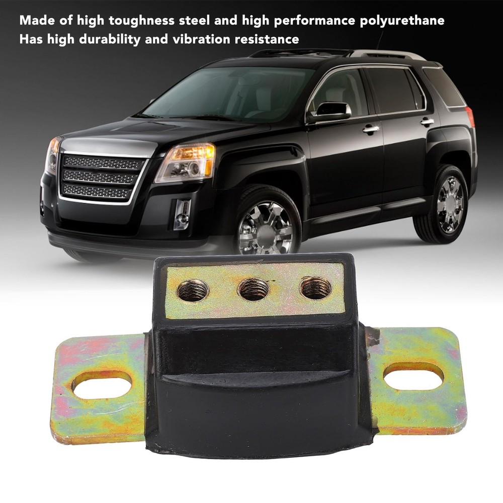 Polyurethane Transmission Mount Universal Transmission Bracket High Toughness...