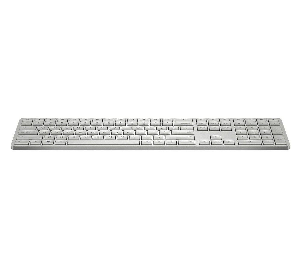 HP 970 Programmable Wireless Keyboard