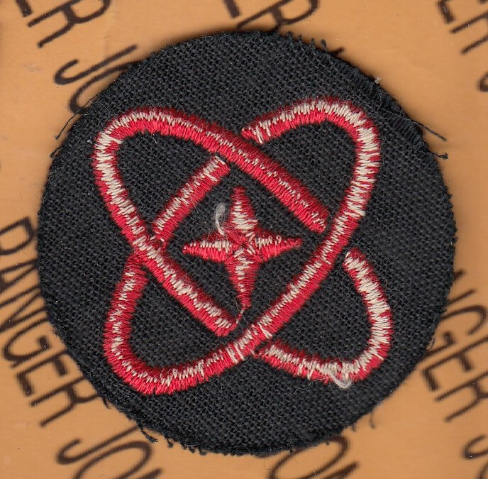 BRD BW Bundeswehr Communications Maintenance ~2" patch c/e