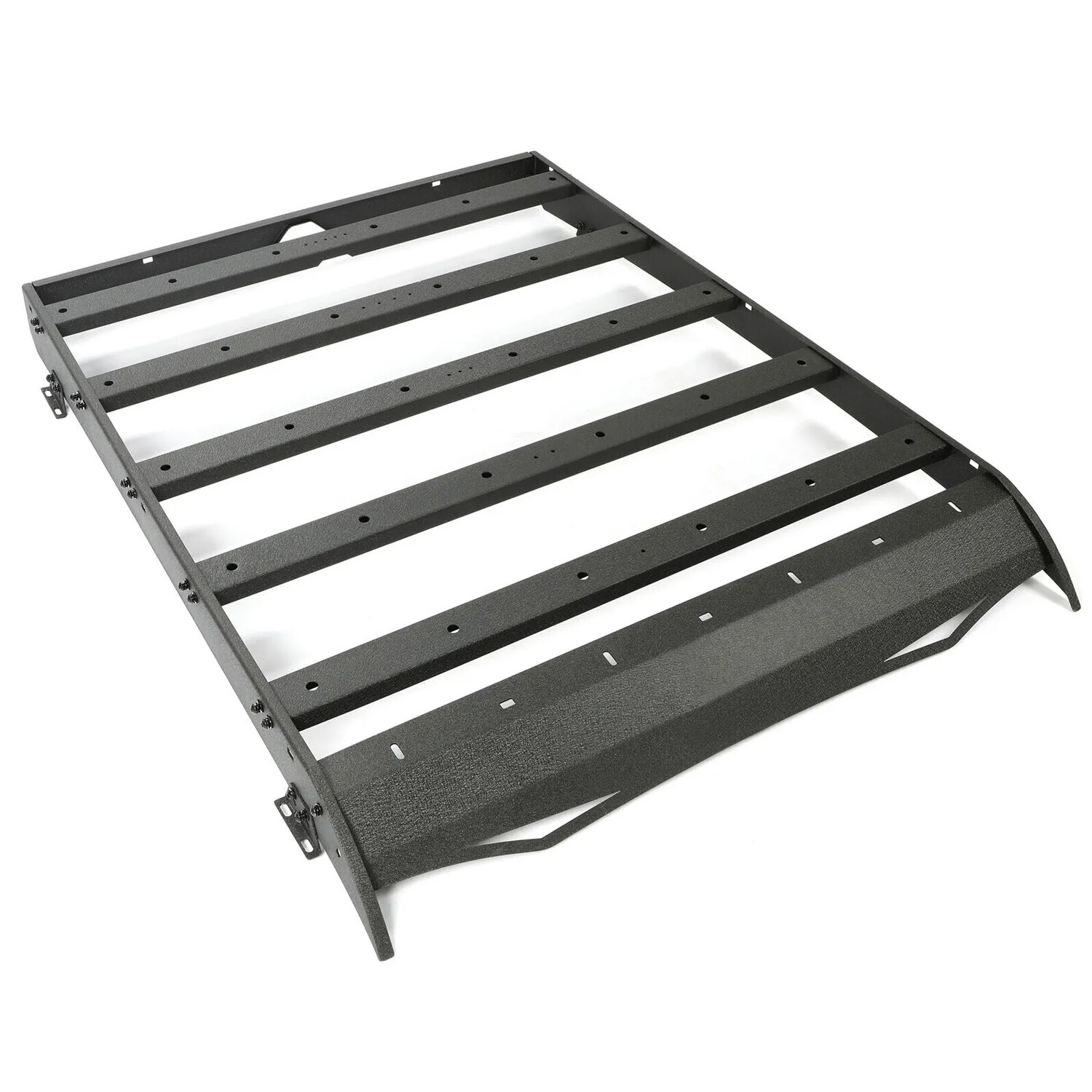 HECASA Roof Rack Cargo Luggage Carrier For Toyota Tacoma Double Cab 2005-2023